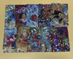 ドラゴンボールヒーローズ UR10枚セット