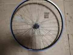 MTB26インチ8s後ホイール