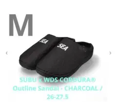 SUBU WIND AND SEA sandal サイズ2 2025年最新】WIND AND SEA メンズ サンダルの人気アイテム