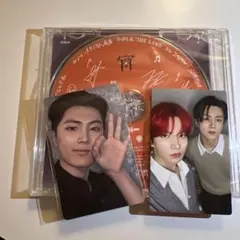 ENHYPEN エナプ 宵 ヤンマー長居 限定盤 CD ジェイ