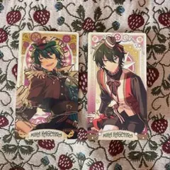 あんさんぶるスターズ　影片みか　アルカナカード