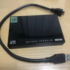 IO DATA 外付けHDD HDPC-UT 500K