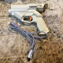 動作品！　SEGA DC ドリームキャスト ガンコン ガンコントローラー