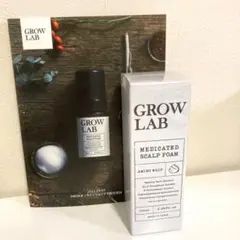 グロウラボ メディケイテッドスカルプフォーム 100ml