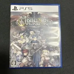 PS5 ユニコーンオーバーロード 通常版