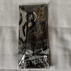 氷室京介 JUST MOVIN’ ON キーホルダー ストラップ