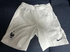 【新品未使用タグ付き】フランス代表 パンツ US Mサイズ