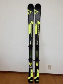 フィッシャー スキー板 160cm