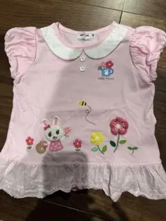 ミキハウス　Tシャツ　80
