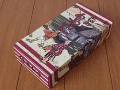 登利平 BOXティッシュ 非売品 【匿名配送】C
