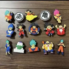 値下げ！！ドラゴンボール　ジビッツ　15こセット