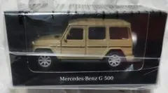 1/43　メルセデスベンツ G500 Gクラス ゲレンデ