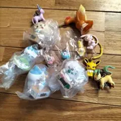 ちいかわ　ポケモン　マスコット　ミニチュア