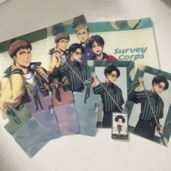 [進撃の巨人] ラウンドワンコラボ 限定品