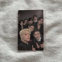 ATEEZ トレカ emart in your fantasy