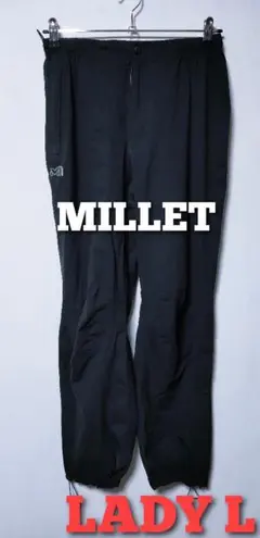 ãã¬ãŒ MILLET ããã«ã»ãã³50000ã¹ãã¬ãããã³ã ã¬ã€ã³ãŠã§ã¢ é»