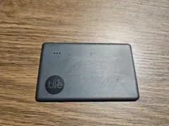 tile slim 残1.5年 カード