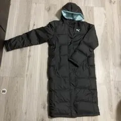 PUMA ベンチコート