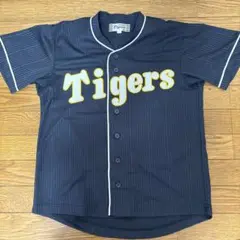 阪神タイガース 伝統の一戦 レプリカユニフォーム 刺繍