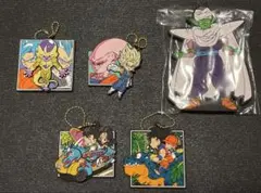 ドラゴンボール　ラバーマスコット　セット
