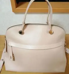 FURLA 春色 2way ショルダーバッグ パイパー ハンドバッグ
フルラ