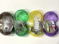 ハワイのおみやげ　ミニチュア コレクション２　地球の歩き方　4種類 ガチャ