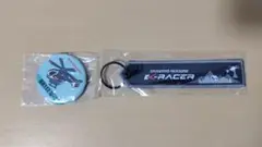 K-RACER & Kawasaki ストラップセット