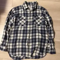 リーバイス90sグッドカラー　ネルシャツLビンテージLEVIS