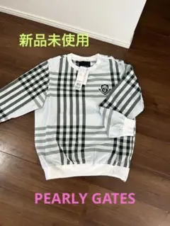 パーリーゲイツ メンズ サイズ4