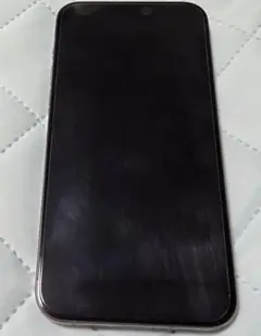 iPhone15ProMax 256GB ナチュラルチタニウム