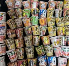 66個 ラーメン 福袋 2023 まとめ売り バラ売り不可
