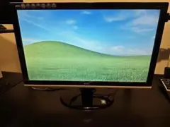 BenQ ディスプレイ モニター 24型　E2420HD　アームおまけ可