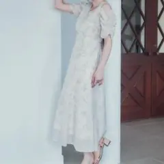 LILLIAN CARAT ワンピース