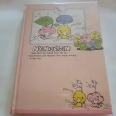 昭和レトロ！1980年代ニャンコロリン・日記帳