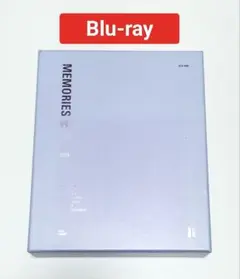 BTS/MEMORIES OF 2018　Blu-ray　中古