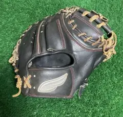 ☆ビンテージ☆ SPALDING キャッチャーミット　左利き用　サウスポー 軟式キャッチャーミット ウイニングロード | 総合スポーツ企業