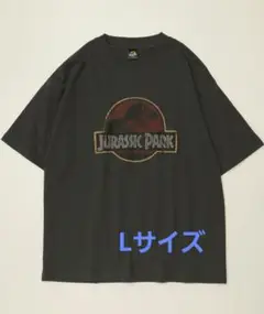 Jurassic Park 　ロゴ Tシャツ　ジュラシックパーク　Tシャツ