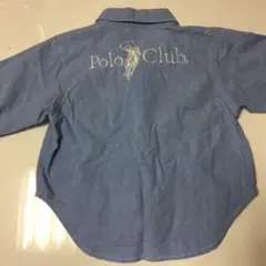 PoloClubシャツ