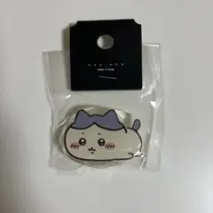 ハチワレ　スマホグリップ