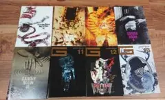 the GazettE☆会報GARISH ROOM☆ガゼット