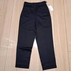 新品　URBAN RESEARCH　ジャージパンツ　ブラック　Free