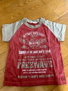 新品・未使用★Tシャツ 100 男の子　ニッセン