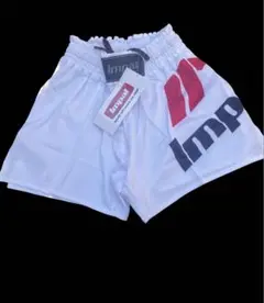 IMPUL ムエタイパンツ　インパル　Mサイズ　B品
