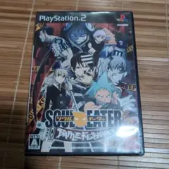 PS2 ソウルイーター バトルレゾナンス