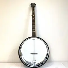 ☆美品☆ Vine BANJO バンジョー LUMITONE 5弦 ハードケース ☆美品☆ Vine BANJO バンジョー LUMITONE 5弦 ハードケース