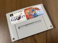 アルカエスト　スーパーファミコン　メンテナンス済み