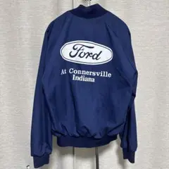Ford ネイビー ジャケット Lサイズ