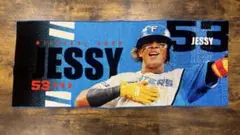 ファイターズ　水谷瞬選手JESSYタオル