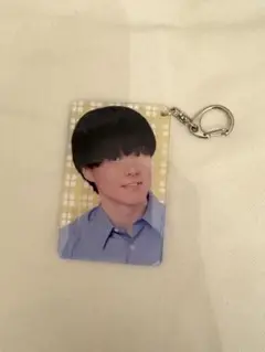 小川智大 FC限定アクキー