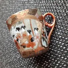 「幕末〜明治期」の『肥蝶山（欧米輸出品）』美品　【唐獅子牡丹紋様】※アンティーク Yahoo!オークション -「肥蝶山」の落札相場・落札価格